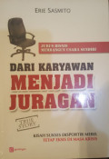 Dari Karyawan Menjadi Juragan