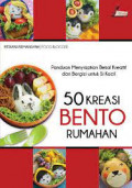 50 kreasi bento rumahan