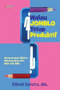 walaupun jomblo tetap produktif
