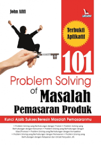 101 problem solving of masalah pemasaran produk