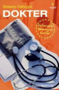 bekerja sebagai dokter