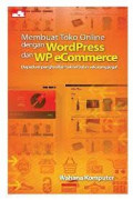 Membuat Toko Online dengan Wordpress dan WP eCommerce