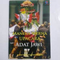 maneka werna upacara adat jawi