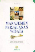 manajemen perjalanan wisata