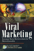 Viral Marketing Konsep baru berinvestasi & Berwirausaha