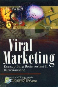 Viral Marketing Konsep baru berinvestasi & Berwirausaha