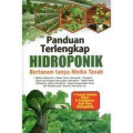panduan terlengkap hidroponik bertanam media tanah