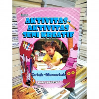 Aktivitas-Aktivitas Seni Kreatif Cetak-Mencetak