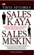 Salas Kaya,Sales Miskin