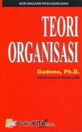 TEORI ORGANISASI