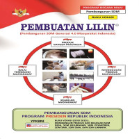 Buku Vokasi Pembuatan Lilin