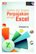 aplikasi dan terapan perpajakan dengan excel