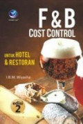 F & B Cost Control
