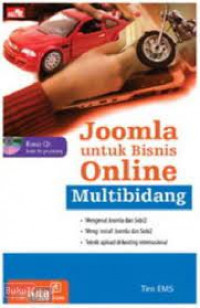 joomla untuk bisnis online multibidang