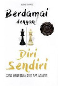 berdamai dengan diri sendiri seni menerima diri apa adanya
