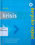 Berpikir Cepat : Krisis