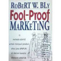 fool-proof marketing