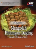 modul mengolah hidangan daging untuk smk dan mak