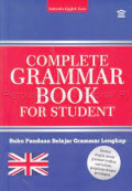 complete grammar book for student