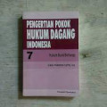 pengertian pokok hukum dagang indonesia 7