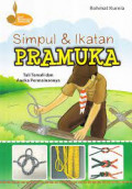 simpul dan ikatan pramuka, tali temali dan aneka permainannya