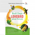 Budi Daya Lovebird Untuk Pemula