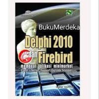 Delphi 2010 dan Firebird