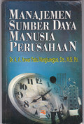 Manajemen Sumber Daya Manusia Perusahaan