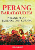 perang baratayudha perang besar pandawa dan kurawa