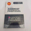 kiat sukses membuat proposal dilengkapi dengan alamat- alamat lembaga donor