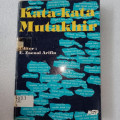Kata-Kata Mutakhir