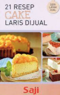 21 Resep Cake Laris Dijual