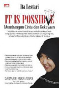 it is possible membangun cinta dan kekayaan