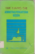 Administrasi Perkantoran Modern