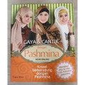 gaya dan cantik dengan pashmina