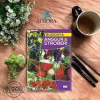 budi daya anggur dan stroberi