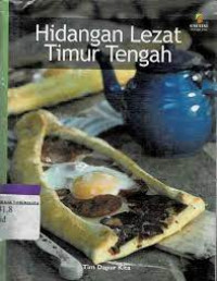 hidangan lezat timur tengah