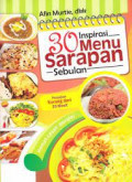30 inspirasi menu sarapan sebulan