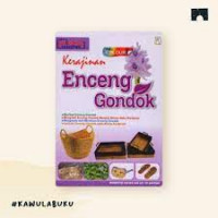 kerajinan enceng gondok