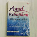 amal kebajikan yang disenangi allah
