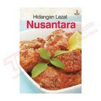 hidangan lezat nusantara
