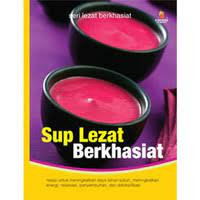 sup lezat berkhasiat