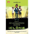 the secret of 3d animation movie using clone