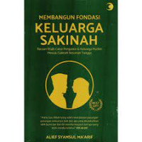 membangun fondasi kaluarga sakinah