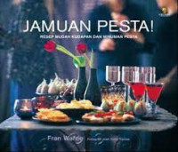 jamuan pesta resep mudah kudapan dan minuman pesta