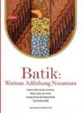 batik warisan adiluhung nusantara
