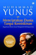 menciptakan dunia tanpa kemiskinan