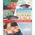 kunci sukses budi daya pembesaran gurami dan nila untung besar