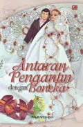 antaran pengantin dengan boneka