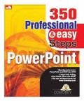 350 Professionsl & easy Steps PowerPoint